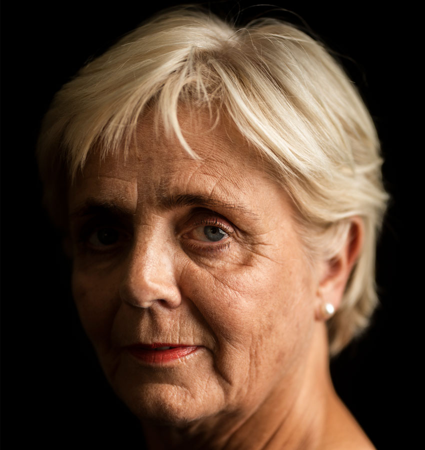 Karen Frøsig, adm. direktør i Sydbank
