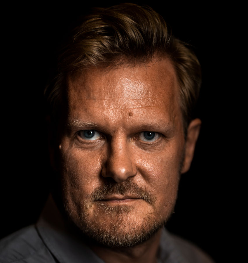 Kasper Holten, teaterchef på Det Kongelige Teater