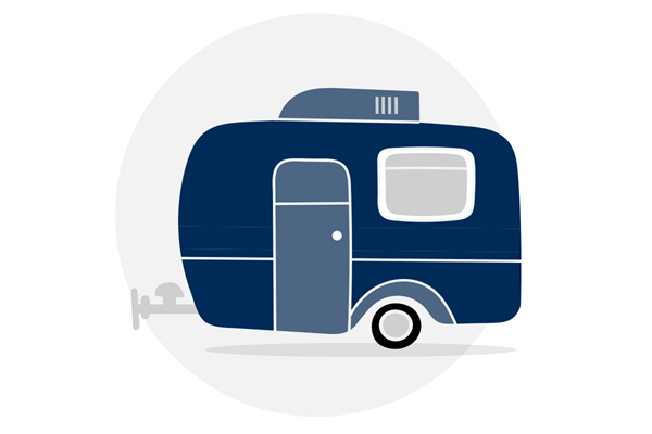 Campingvognsforsikring Lederne