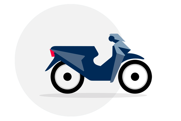 Motorcykel forsikring Lederne