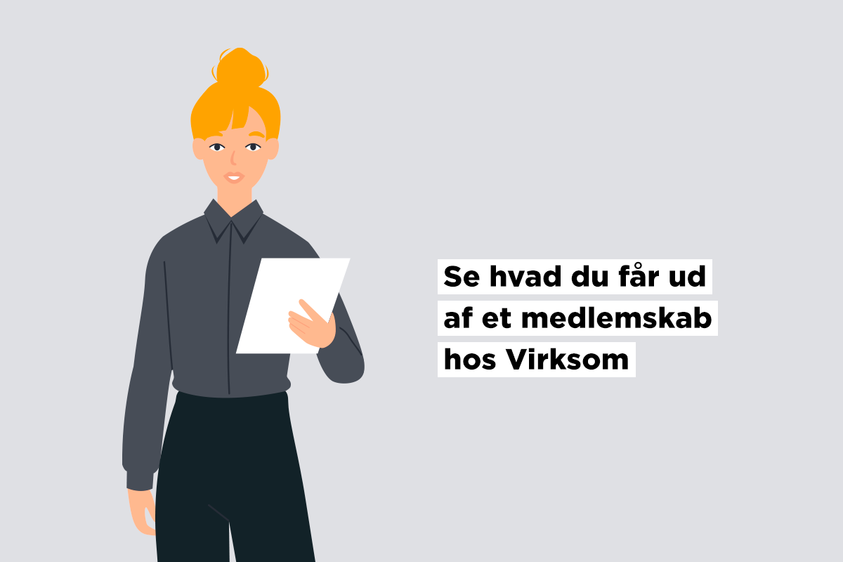 Medlemskab hos Virksom