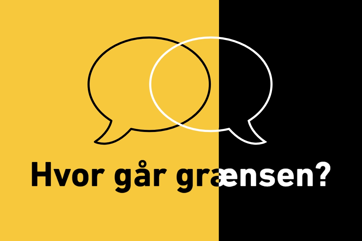 Hvor går grænsen