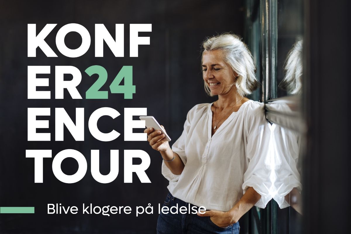 Ledernes Konferencetour 2024